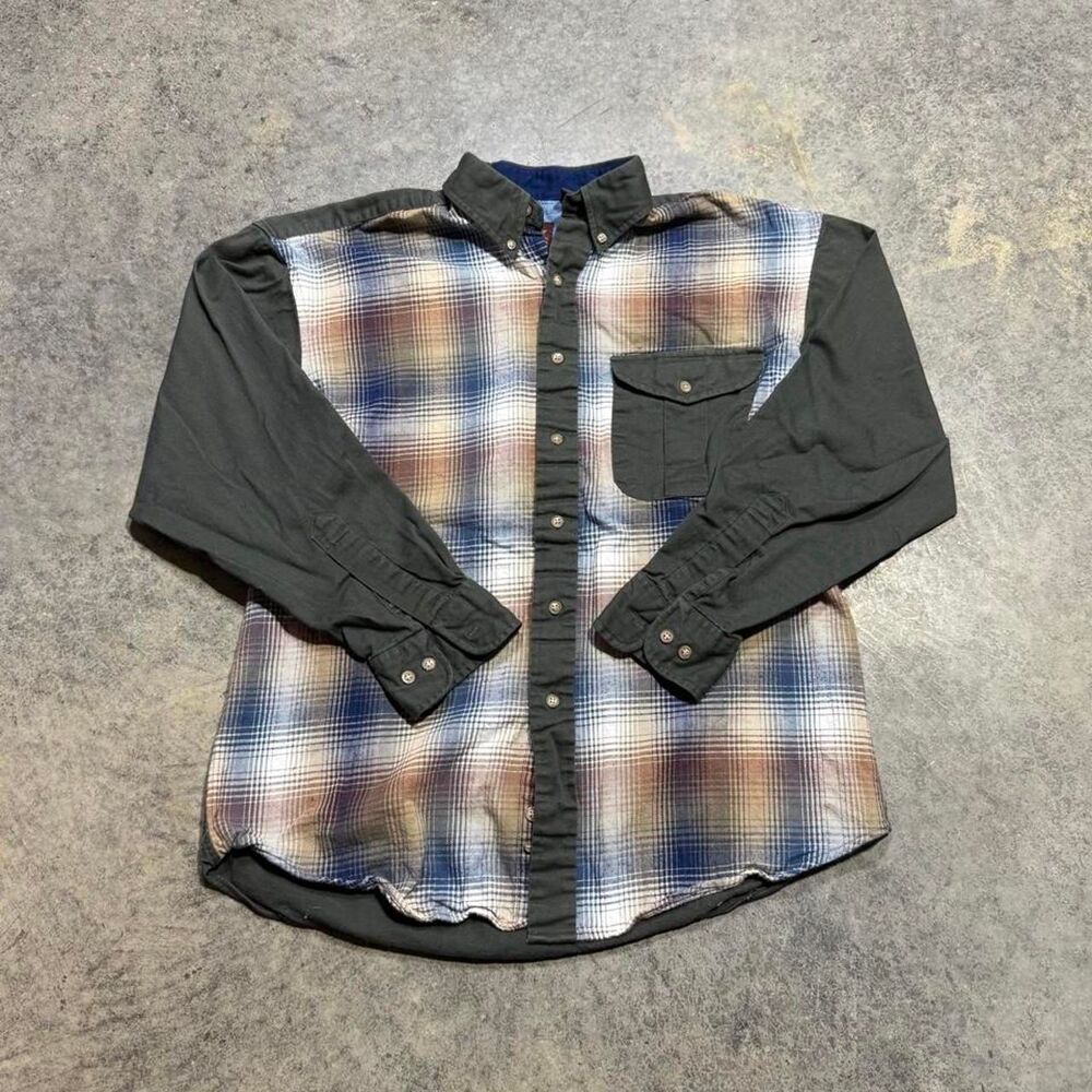 Haggar Men's multi Shirt